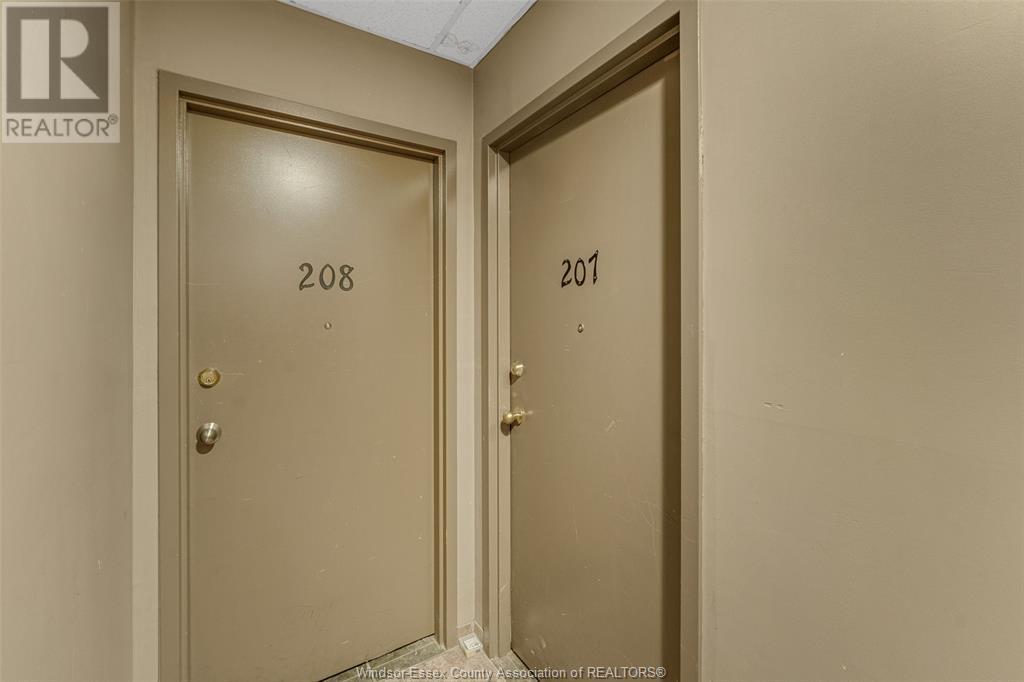 76 University Avenue West Unit# 207, Windsor, Ontario  N9A 5N7 - Photo 4 - 25015847