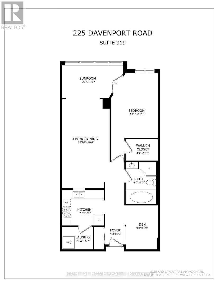 319 - 225 Davenport Road, Toronto, Ontario  M5R 3R2 - Photo 39 - C12239281
