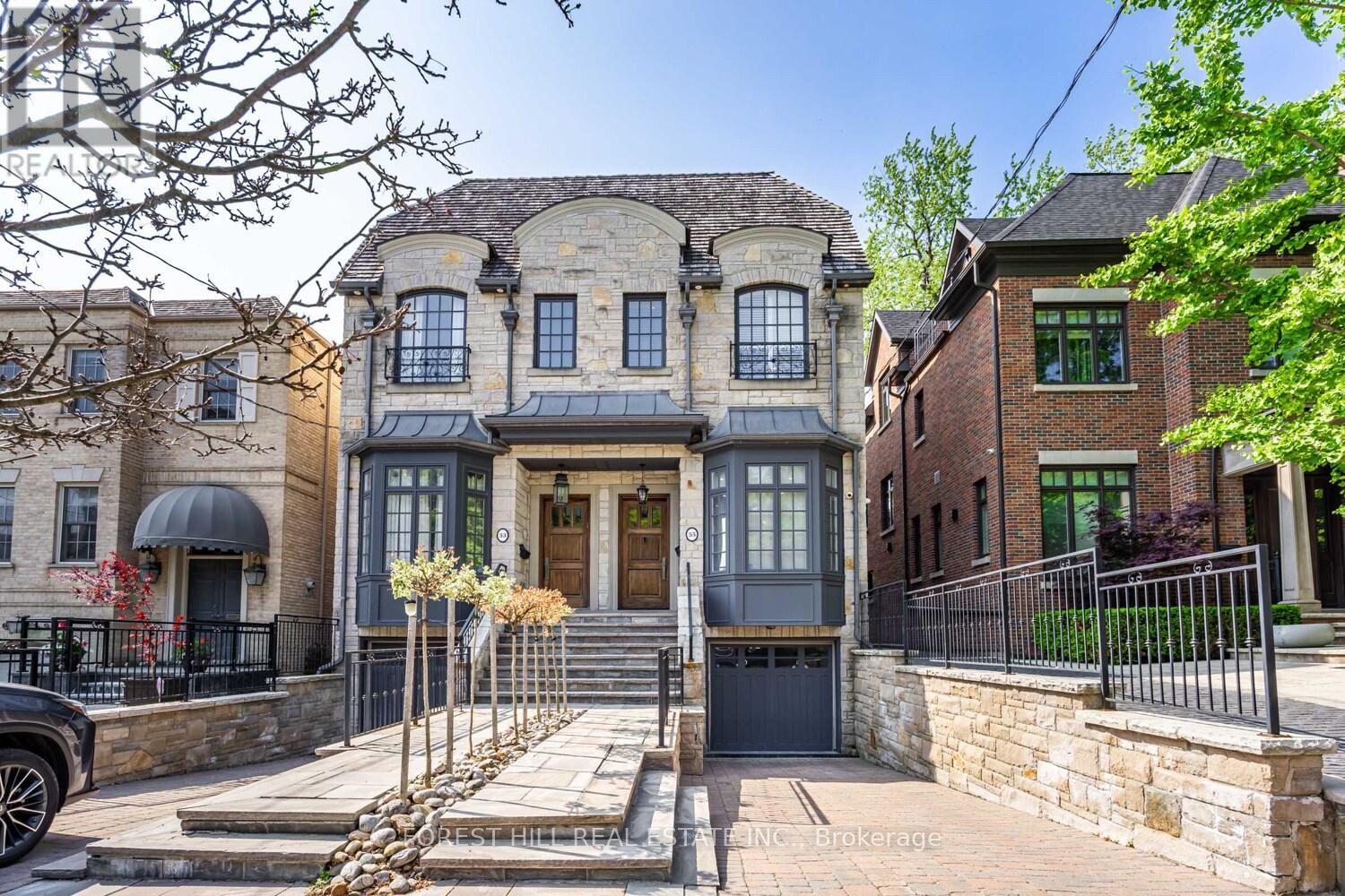 55 Lonsdale Road, Toronto (Yonge-St. Clair), Ontario  M4W 1W4 - Photo 1 - C12239313