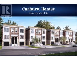 11 CARHARTT STREET, Toronto, Ontario