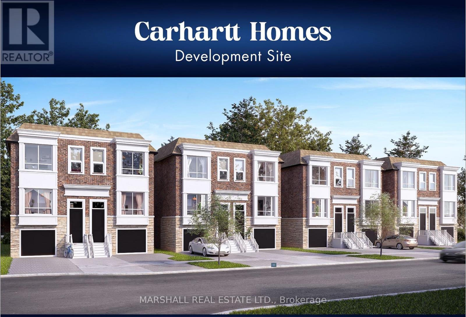 11 CARHARTT STREET, Toronto, Ontario