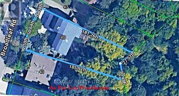 Property at 45 BROADLEAF ROAD image 2