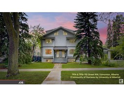 7914 & 7916 110 St Nw Garneau, Edmonton, Ca