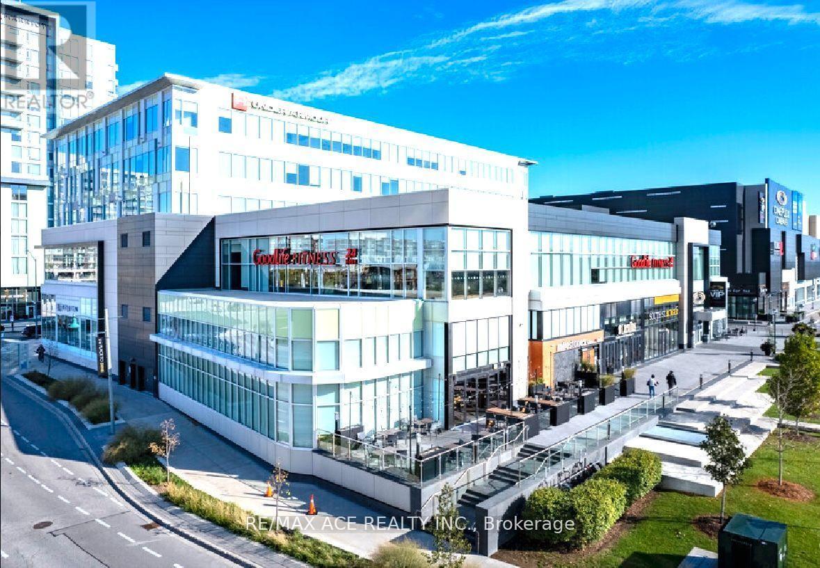302 - 169 ENTERPRISE BOULEVARD, Markham, Ontario
