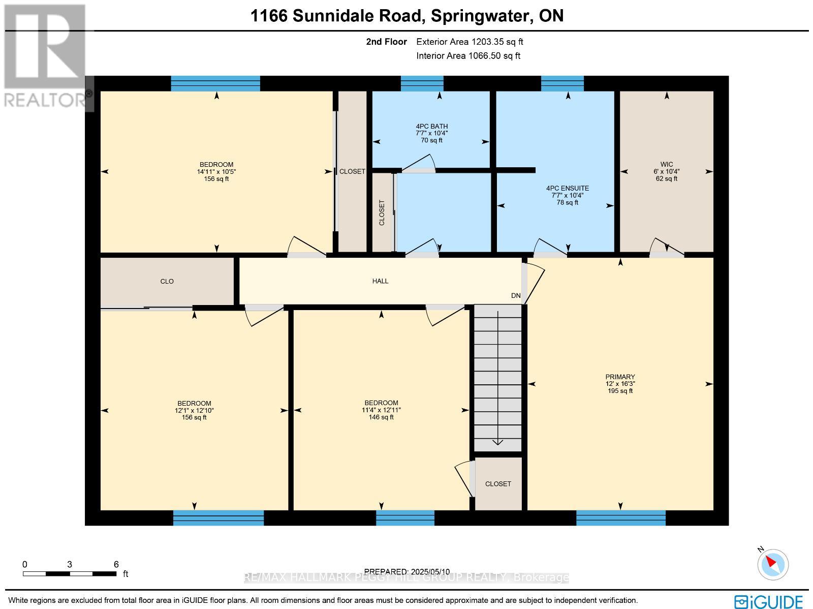 1166 Sunnidale Road, Springwater, Ontario  L9X 0T4 - Photo 33 - S12239553