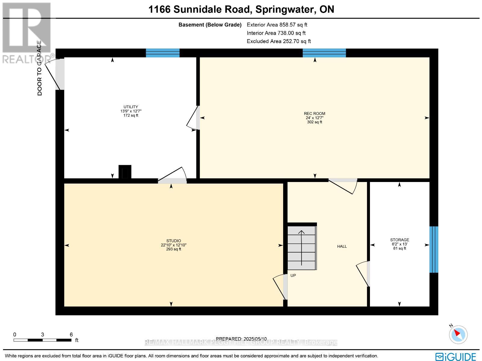 1166 Sunnidale Road, Springwater, Ontario  L9X 0T4 - Photo 34 - S12239553