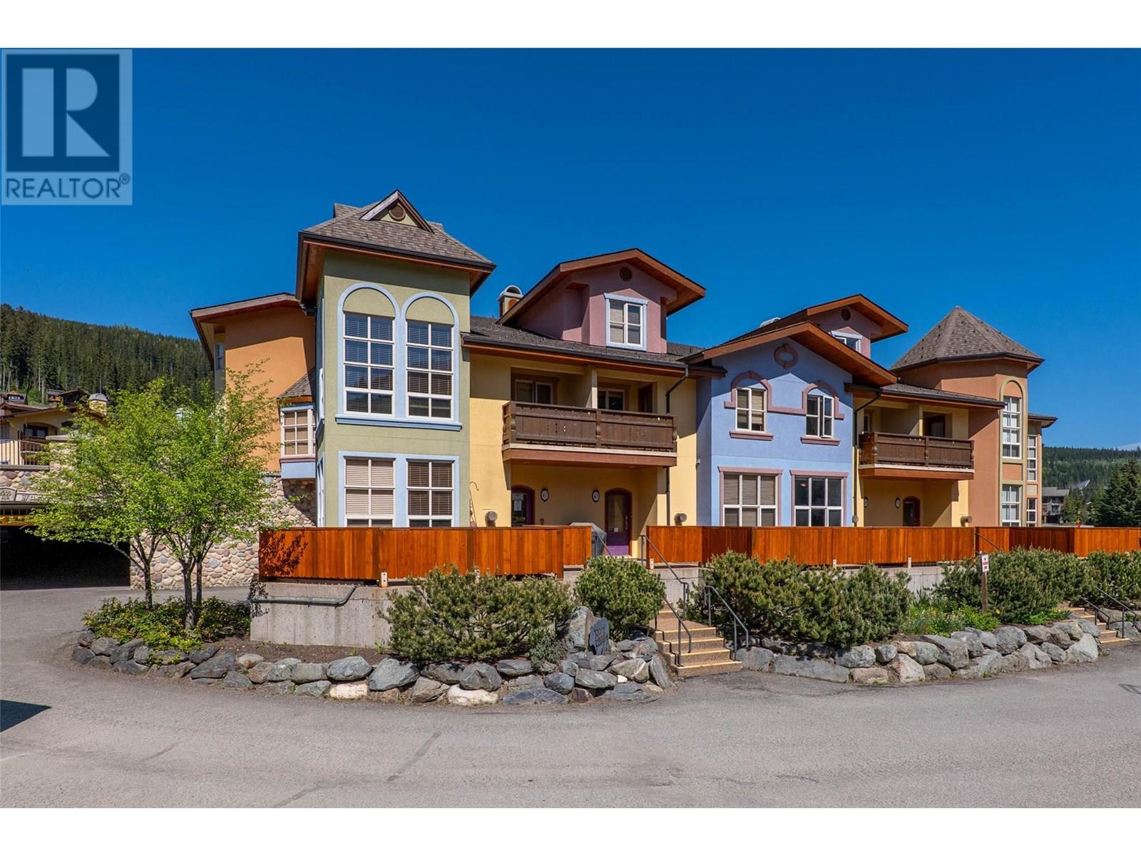 6005 Valley Drive Unit# 48, sun peaks, British Columbia