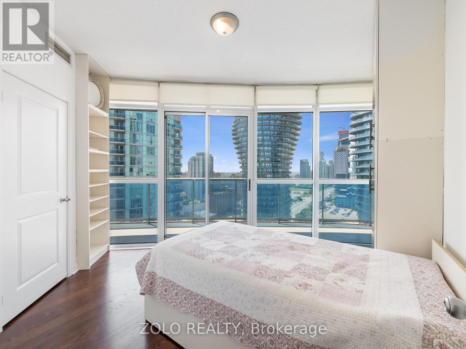 2606 - 80 Absolute Avenue, Mississauga, Ontario  L4Z 0A5 - Photo 18 - W12239198