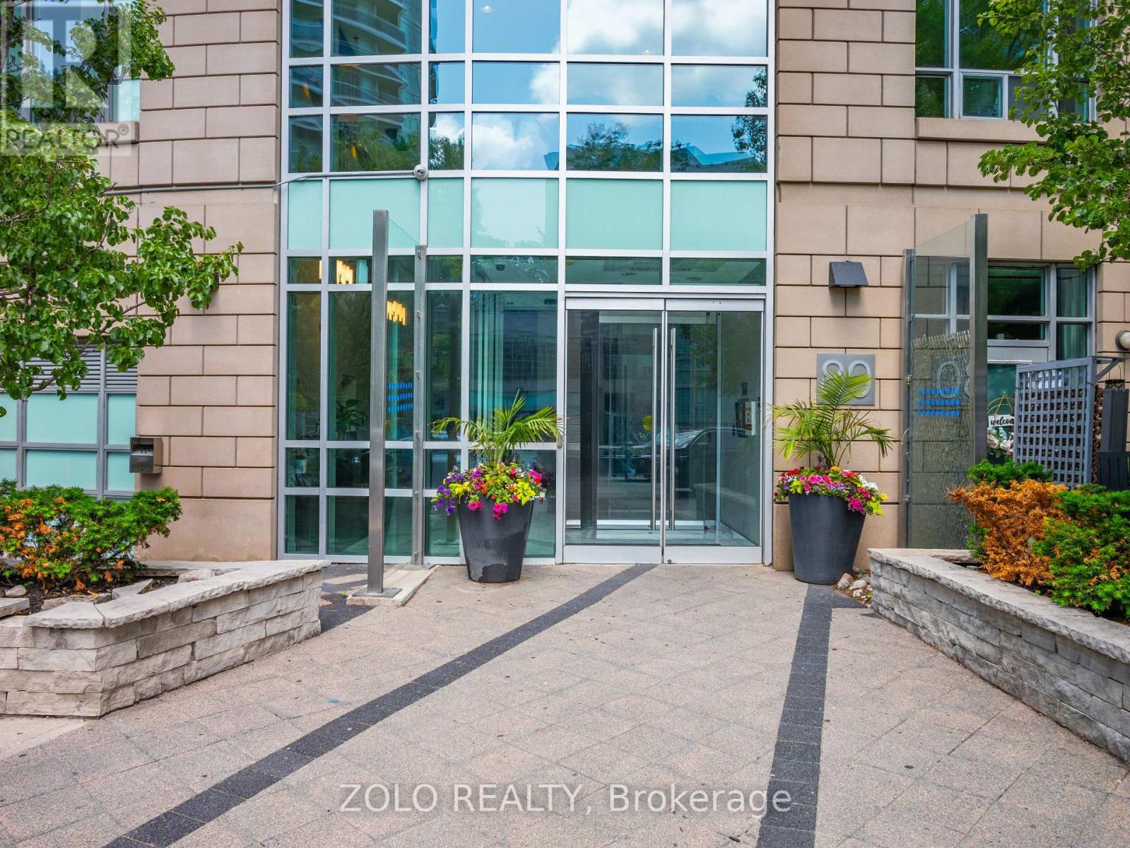 2606 - 80 Absolute Avenue, Mississauga, Ontario  L4Z 0A5 - Photo 2 - W12239198