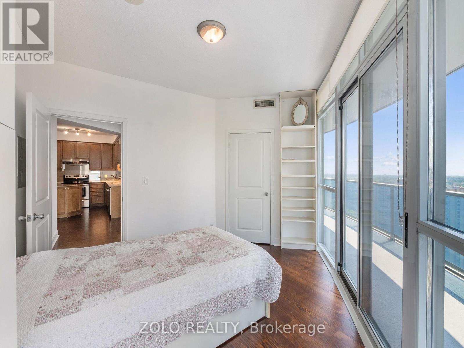 2606 - 80 Absolute Avenue, Mississauga, Ontario  L4Z 0A5 - Photo 20 - W12239198