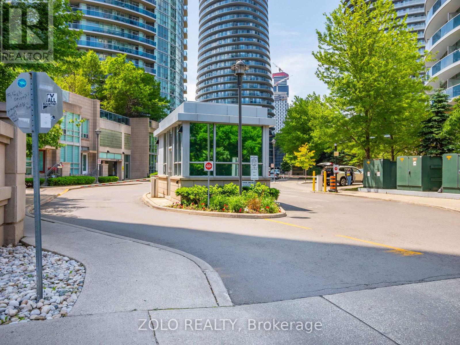 2606 - 80 Absolute Avenue, Mississauga, Ontario  L4Z 0A5 - Photo 36 - W12239198