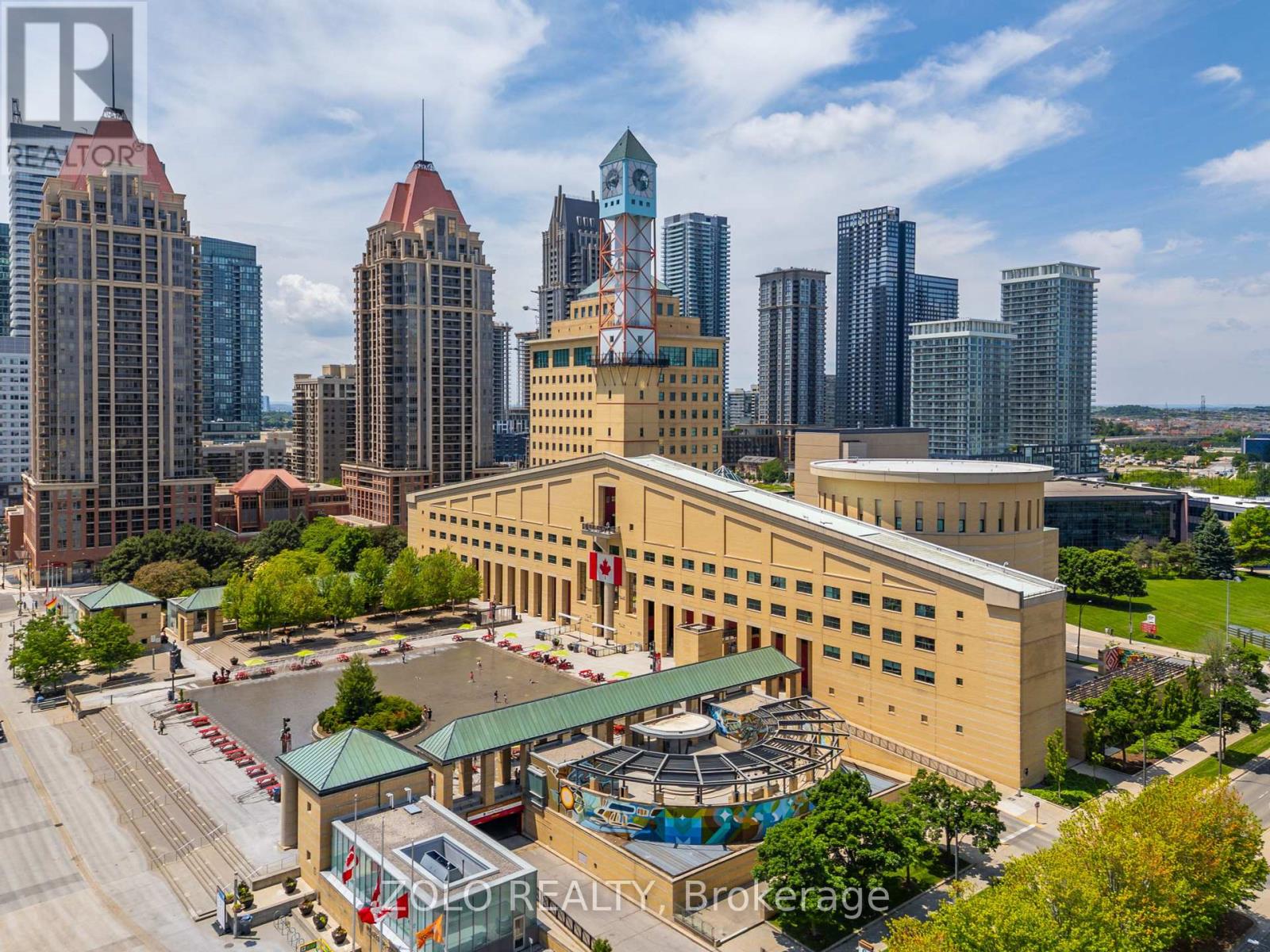 2606 - 80 Absolute Avenue, Mississauga, Ontario  L4Z 0A5 - Photo 41 - W12239198