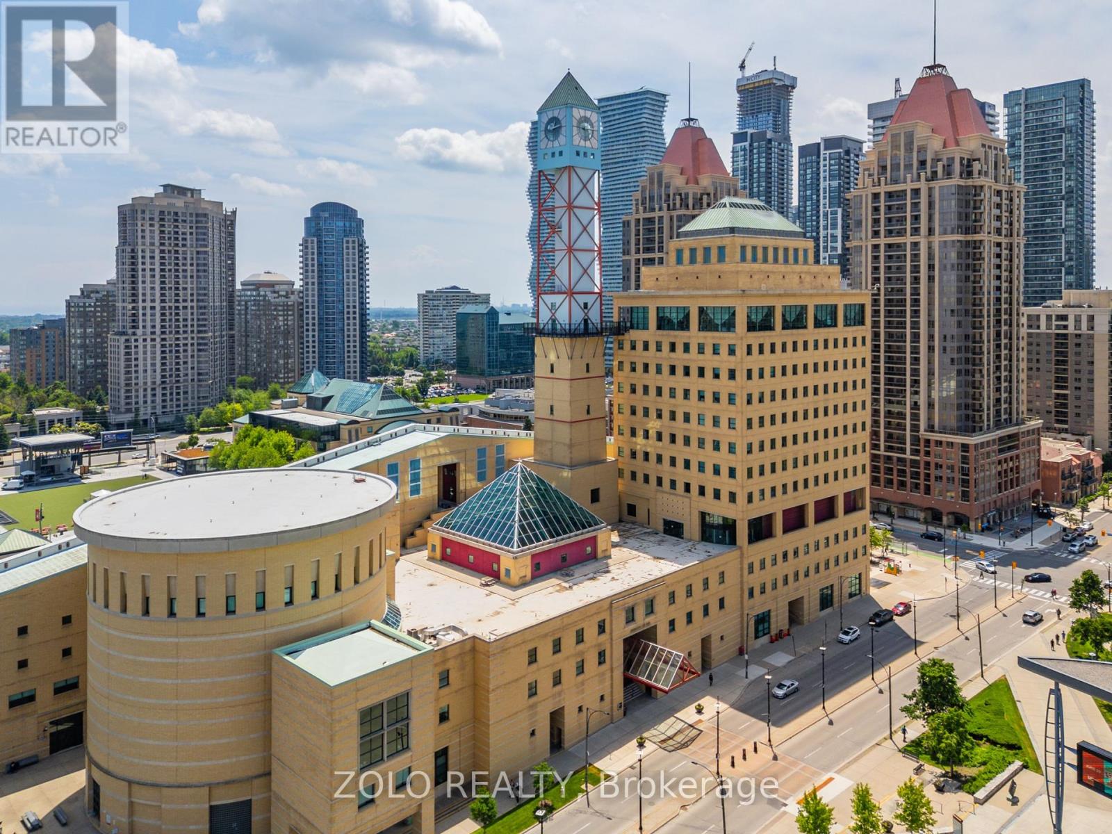 2606 - 80 Absolute Avenue, Mississauga, Ontario  L4Z 0A5 - Photo 42 - W12239198