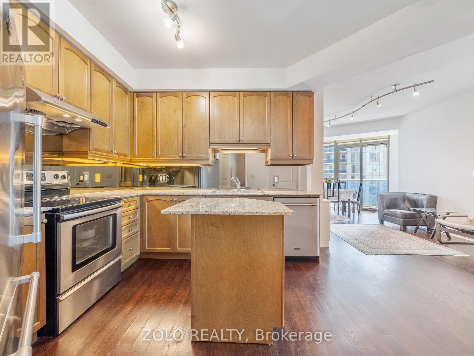 2606 - 80 Absolute Avenue, Mississauga, Ontario  L4Z 0A5 - Photo 6 - W12239198