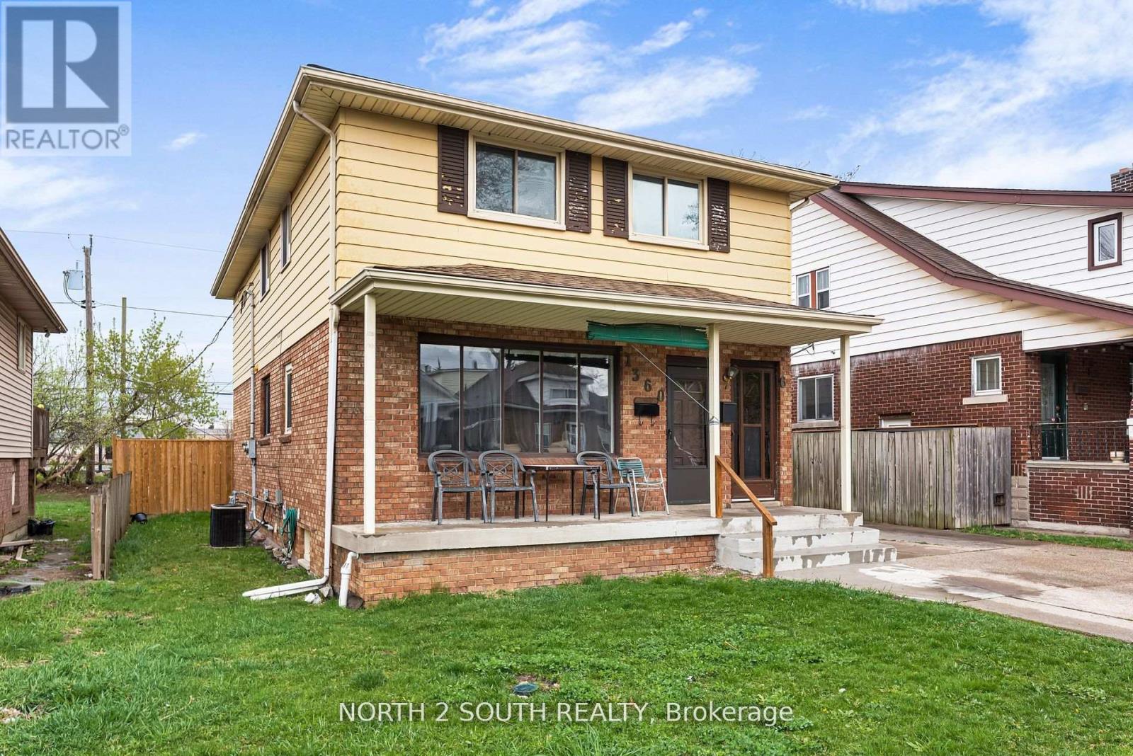 1362 GOYEAU STREET, Windsor, Ontario