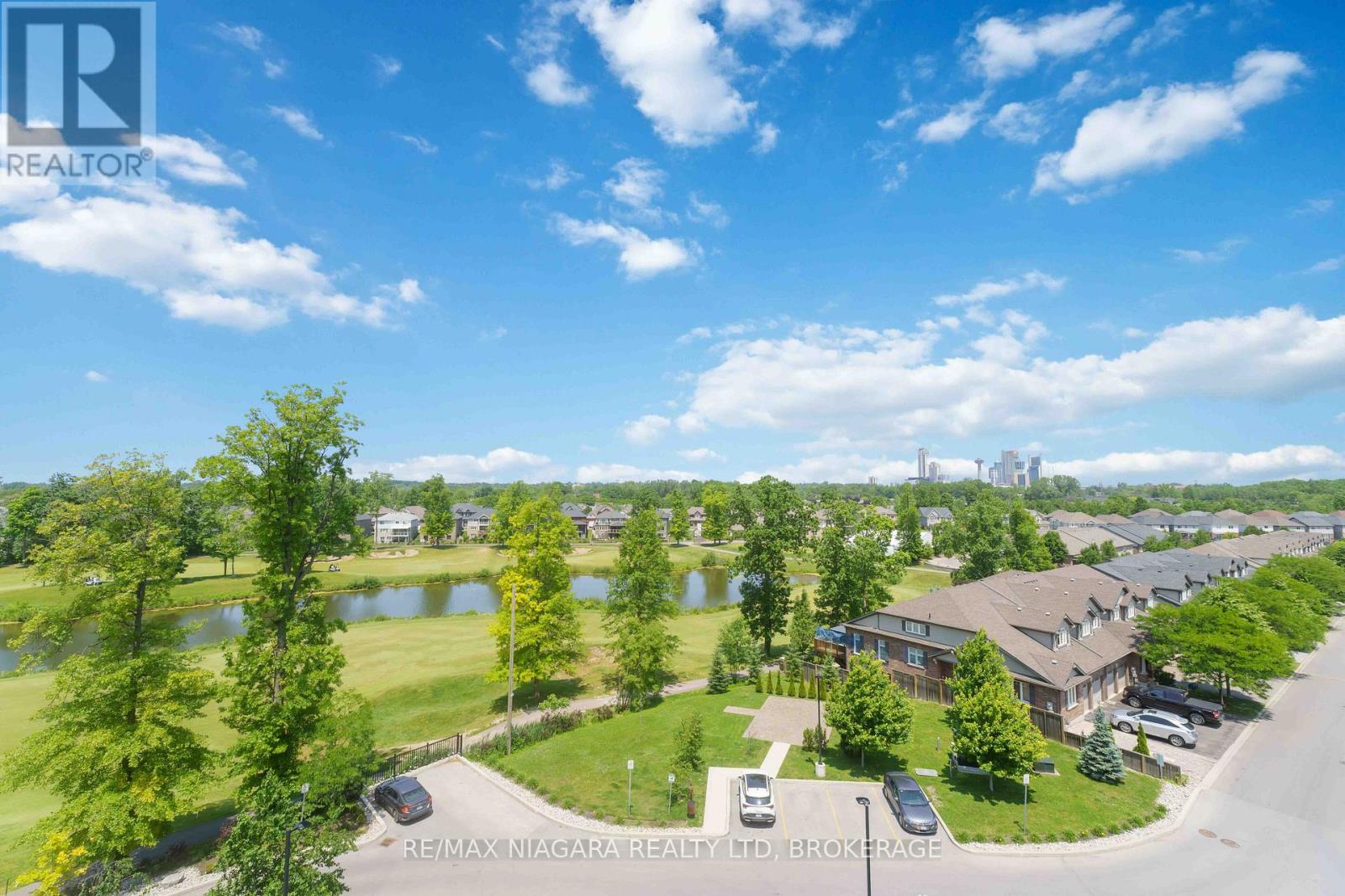 601 - 7711 Green Vista Gate, Niagara Falls, Ontario  L2H 1R1 - Photo 14 - X12233068