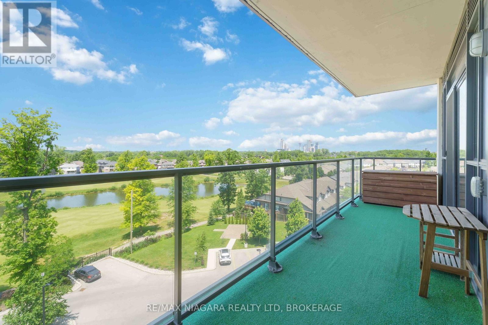 601 - 7711 Green Vista Gate, Niagara Falls, Ontario  L2H 1R1 - Photo 13 - X12233068