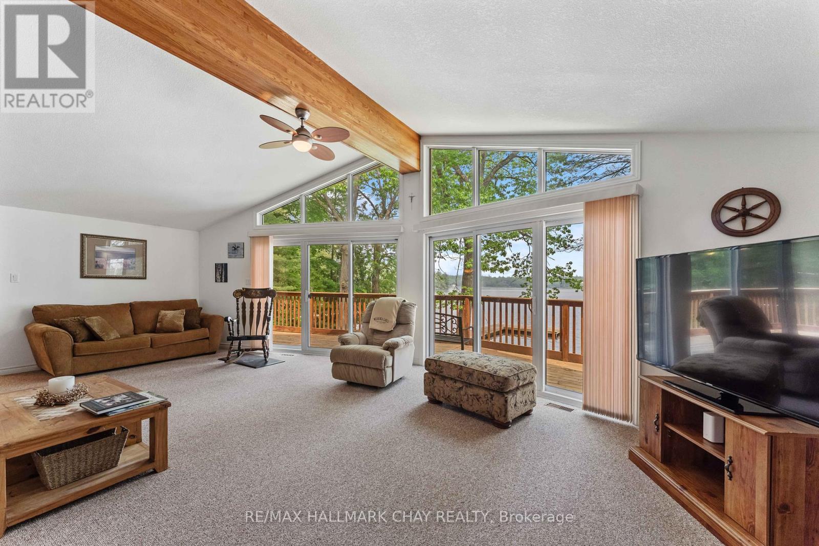1832 Kilworthy Road, Gravenhurst (Morrison), Ontario  P0E 1G0 - Photo 22 - X12205747