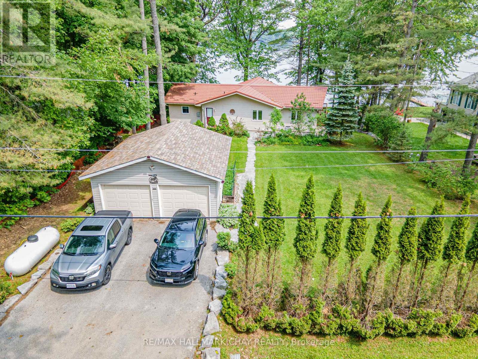 1832 Kilworthy Road, Gravenhurst (Morrison), Ontario  P0E 1G0 - Photo 41 - X12205747