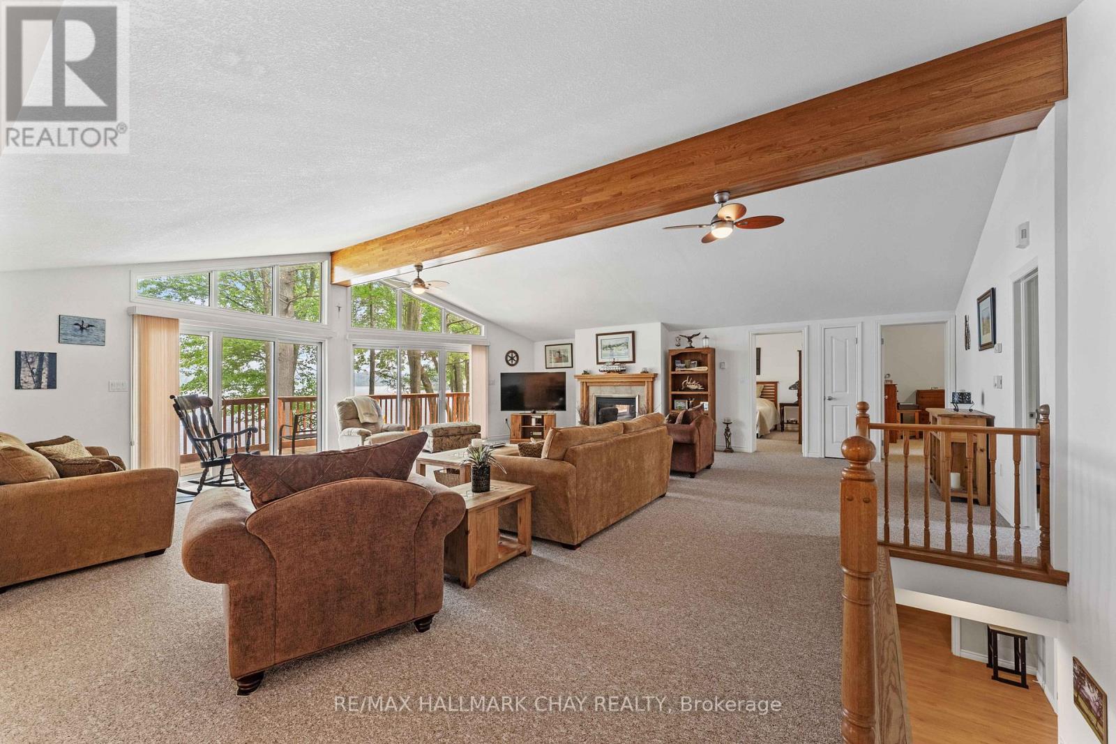 1832 Kilworthy Road, Gravenhurst (Morrison), Ontario  P0E 1G0 - Photo 18 - X12205747