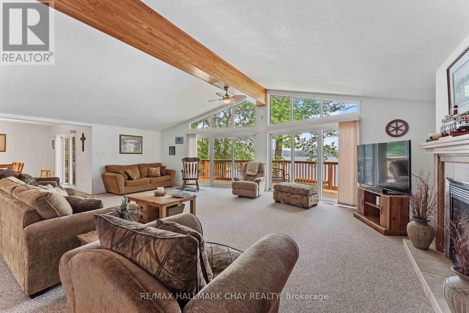 1832 Kilworthy Road, Gravenhurst (Morrison), Ontario  P0E 1G0 - Photo 21 - X12205747