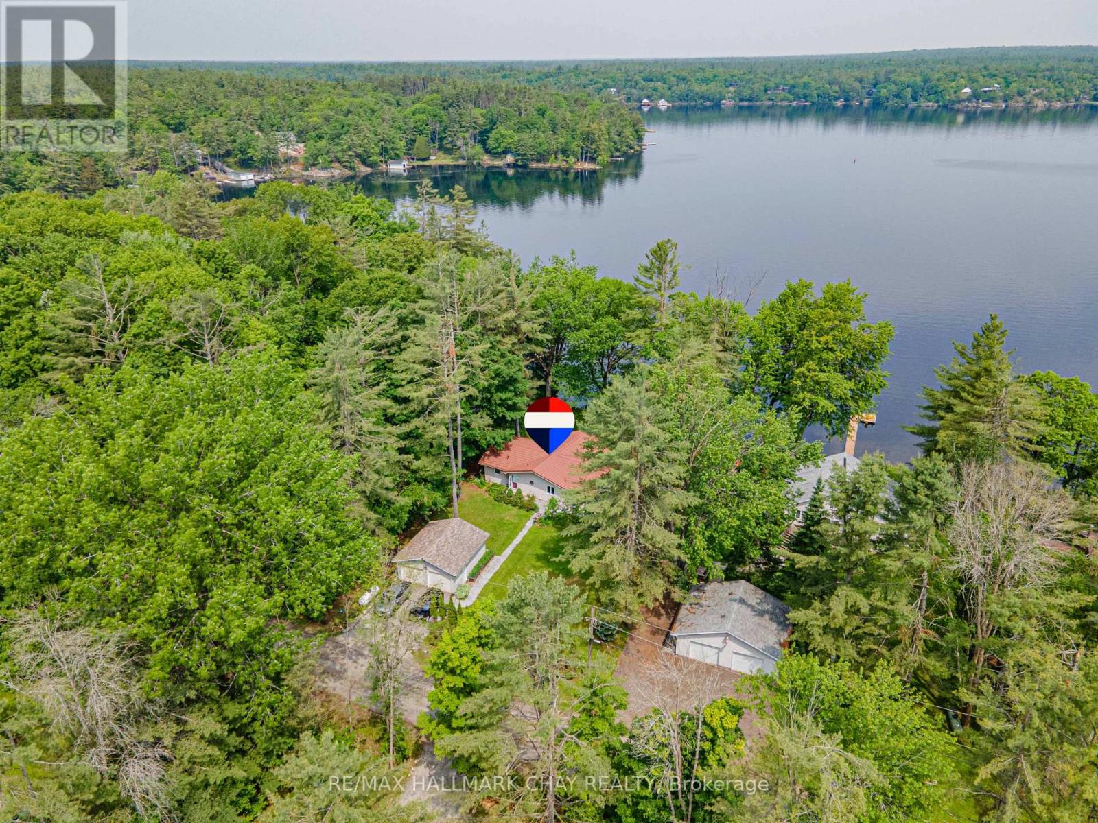 1832 Kilworthy Road, Gravenhurst (Morrison), Ontario  P0E 1G0 - Photo 7 - X12205747