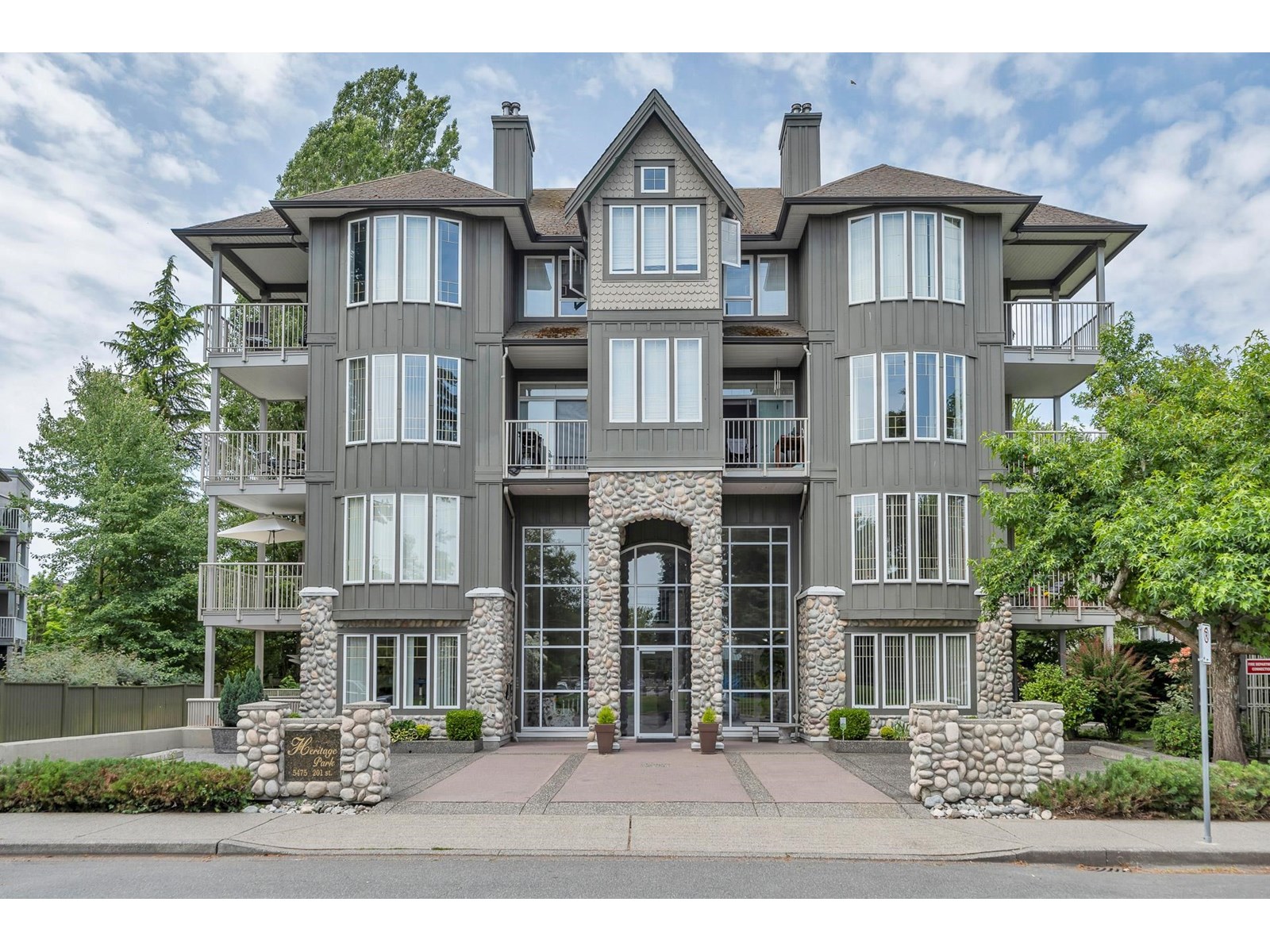 Property at 207 5475 201 STREET image 1