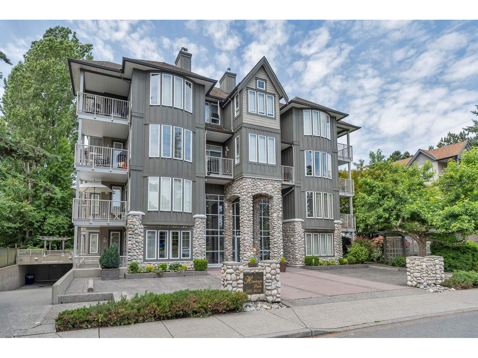 Property at 207 5475 201 STREET image 3