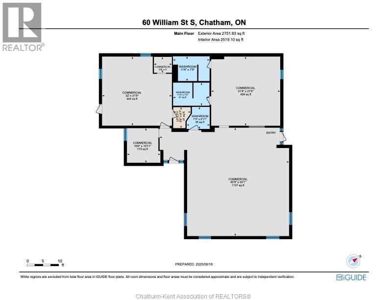 60 William Street South, Chatham, Ontario  N7M 4S3 - Photo 6 - 25015816