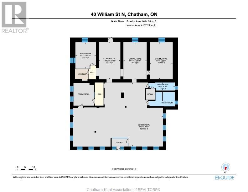 40 William Street, Chatham, Ontario  N7M 4L2 - Photo 38 - 25015811