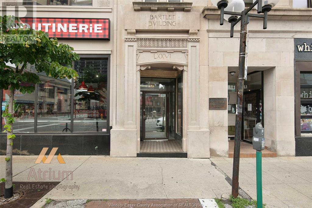 76 University Ave W Unit# 310, Windsor, Ontario  N9A 5N8 - Photo 2 - 25015863