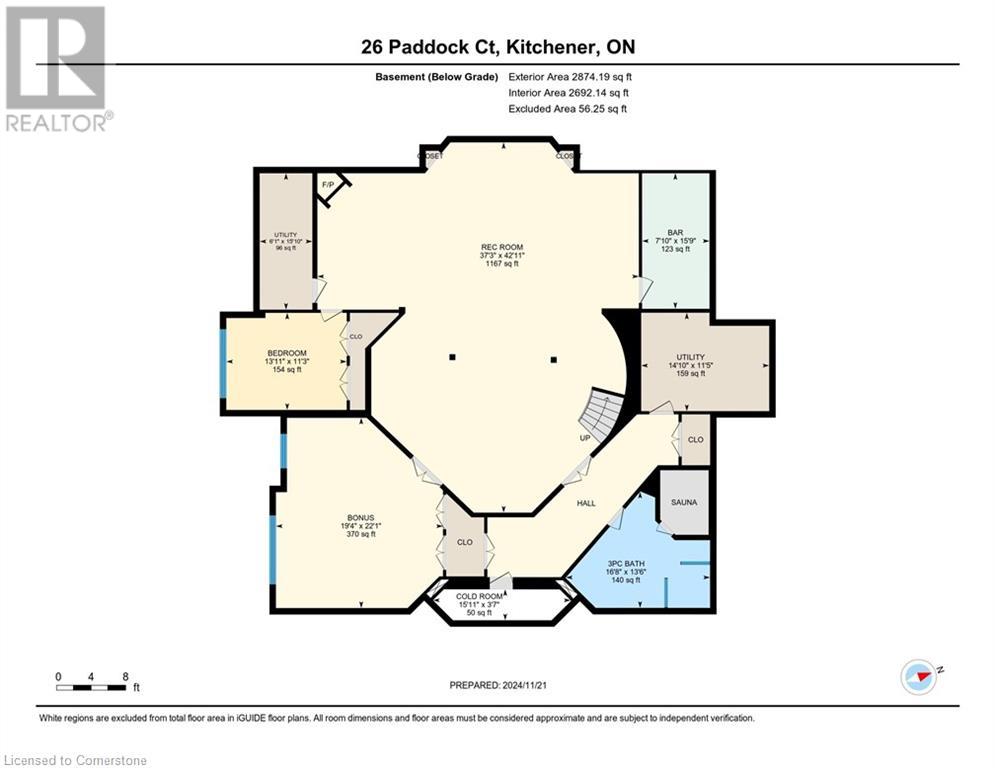 26 Paddock Court, Kitchener, Ontario  N2C 2R4 - Photo 47 - 40743407