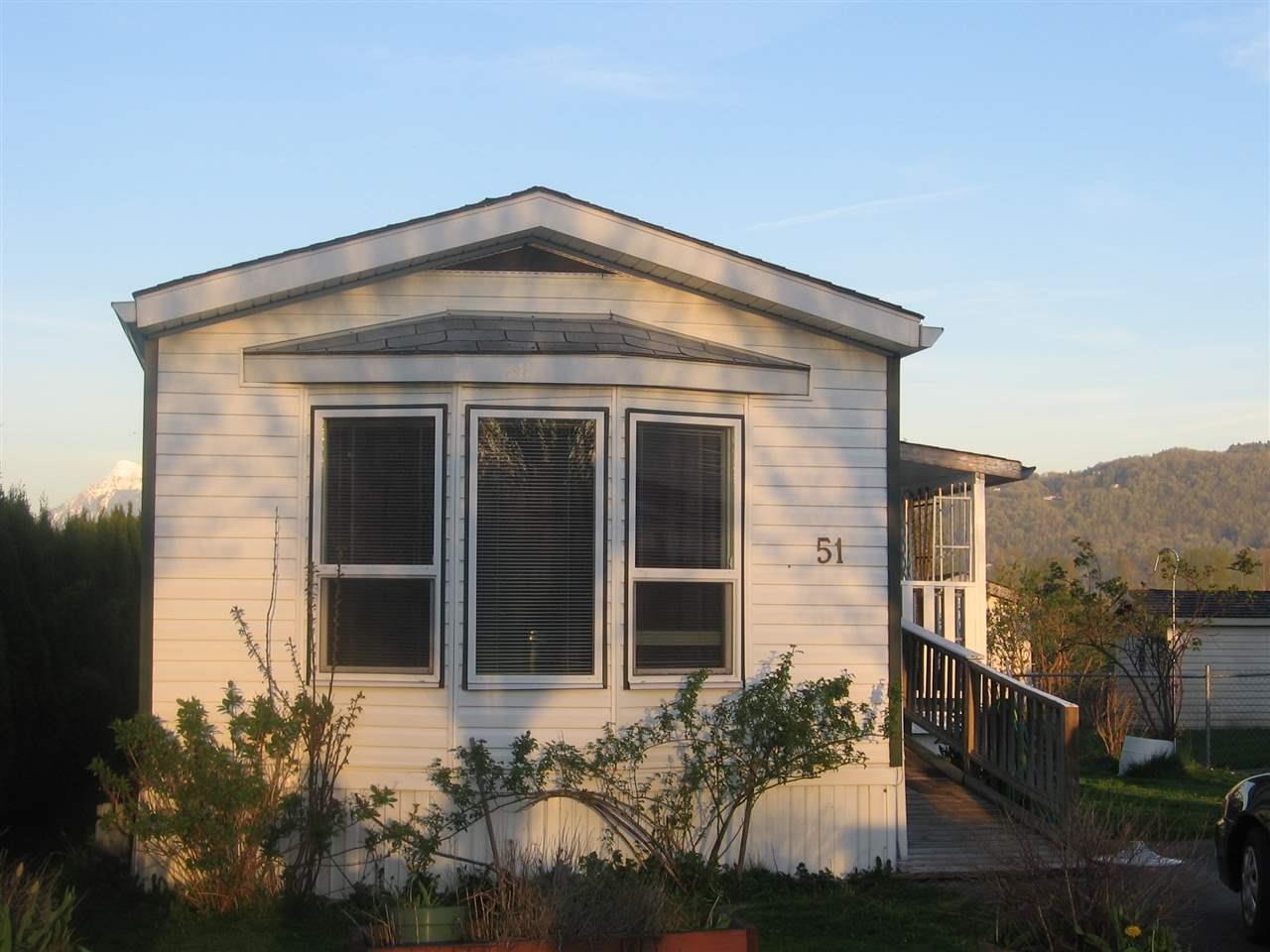 51 41168 LOUGHEED HIGHWAY, Mission, British Columbia