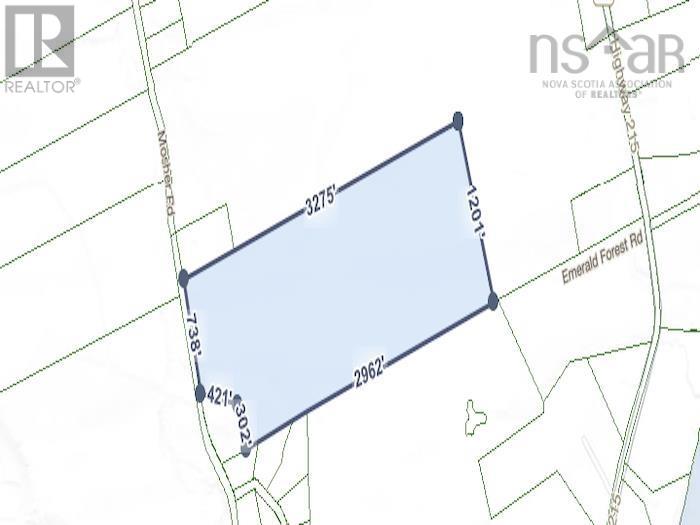 Mosher Road, Rhines Creek, Nova Scotia