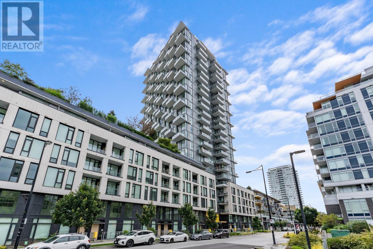 701 3538 SAWMILL CRESCENT, Vancouver, British Columbia