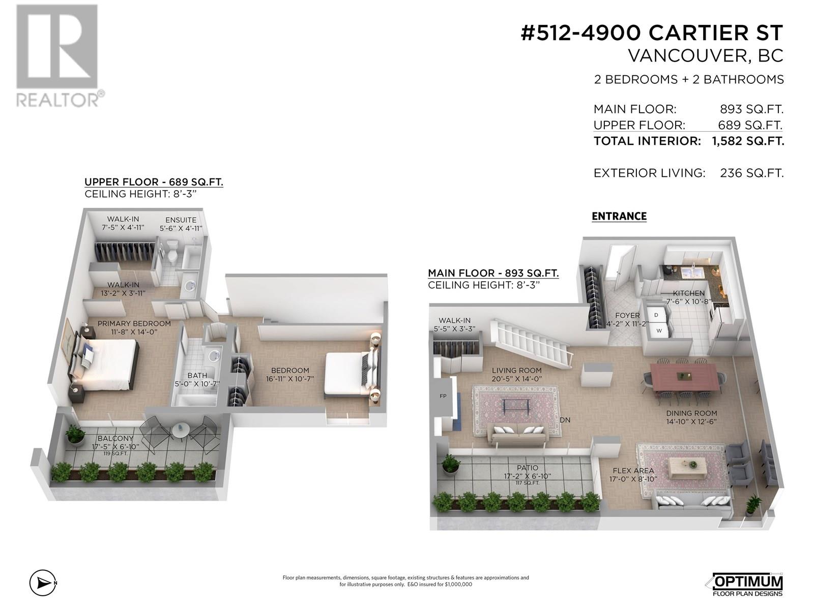 512 4900 Cartier Street, Vancouver, British Columbia  V6M 4H2 - Photo 31 - R3018678