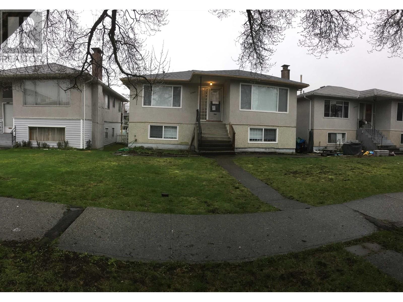 5848 CULLODEN STREET, vancouver, British Columbia V5W3S2