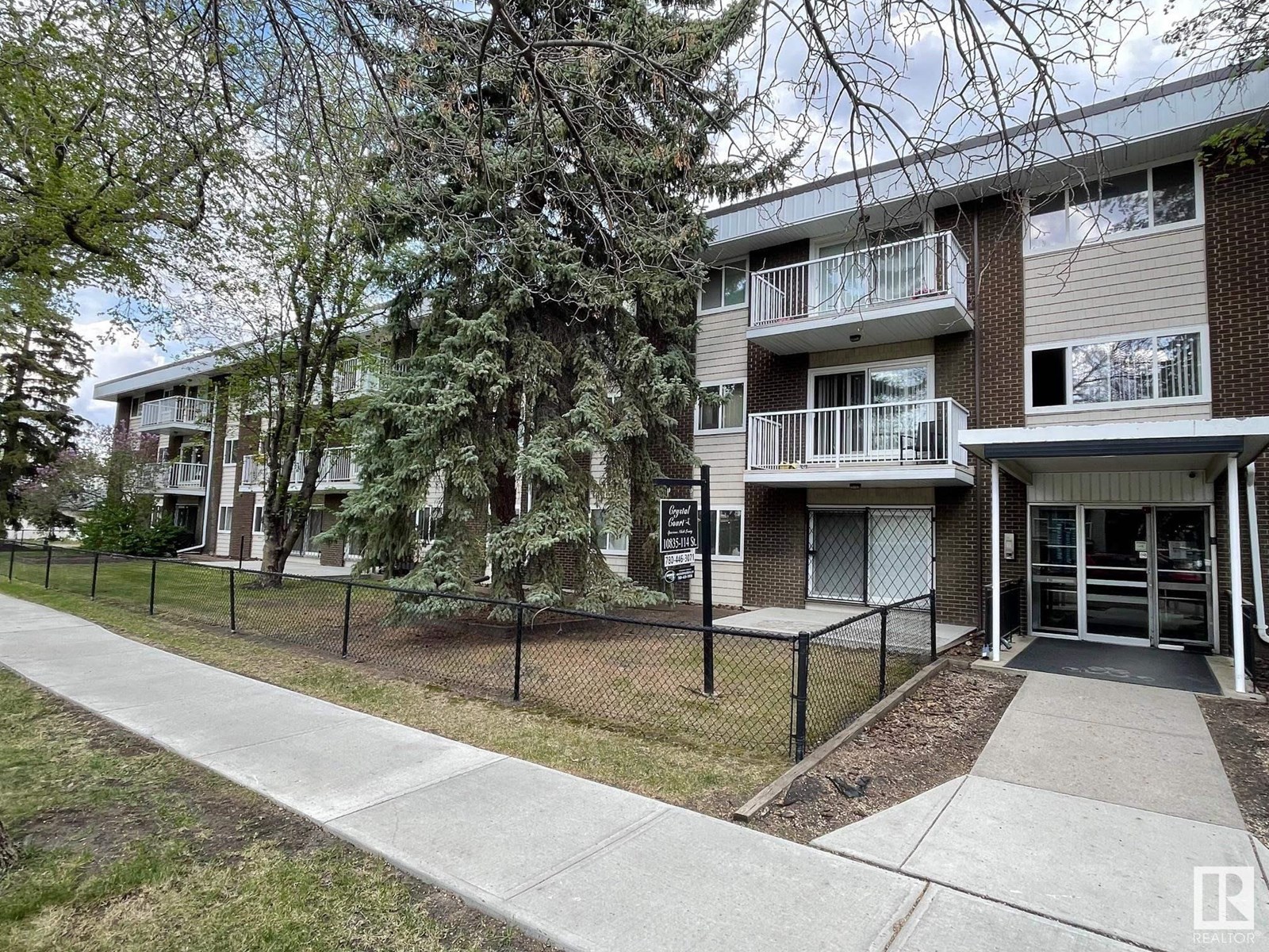 Property at #209 10835 114 ST NW image 1