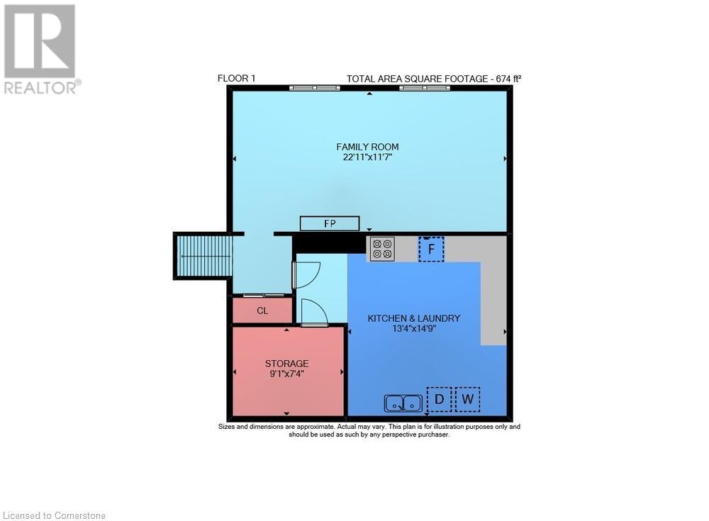 280a Main Street W, Grimsby, Ontario  L3M 1S4 - Photo 42 - 40744210