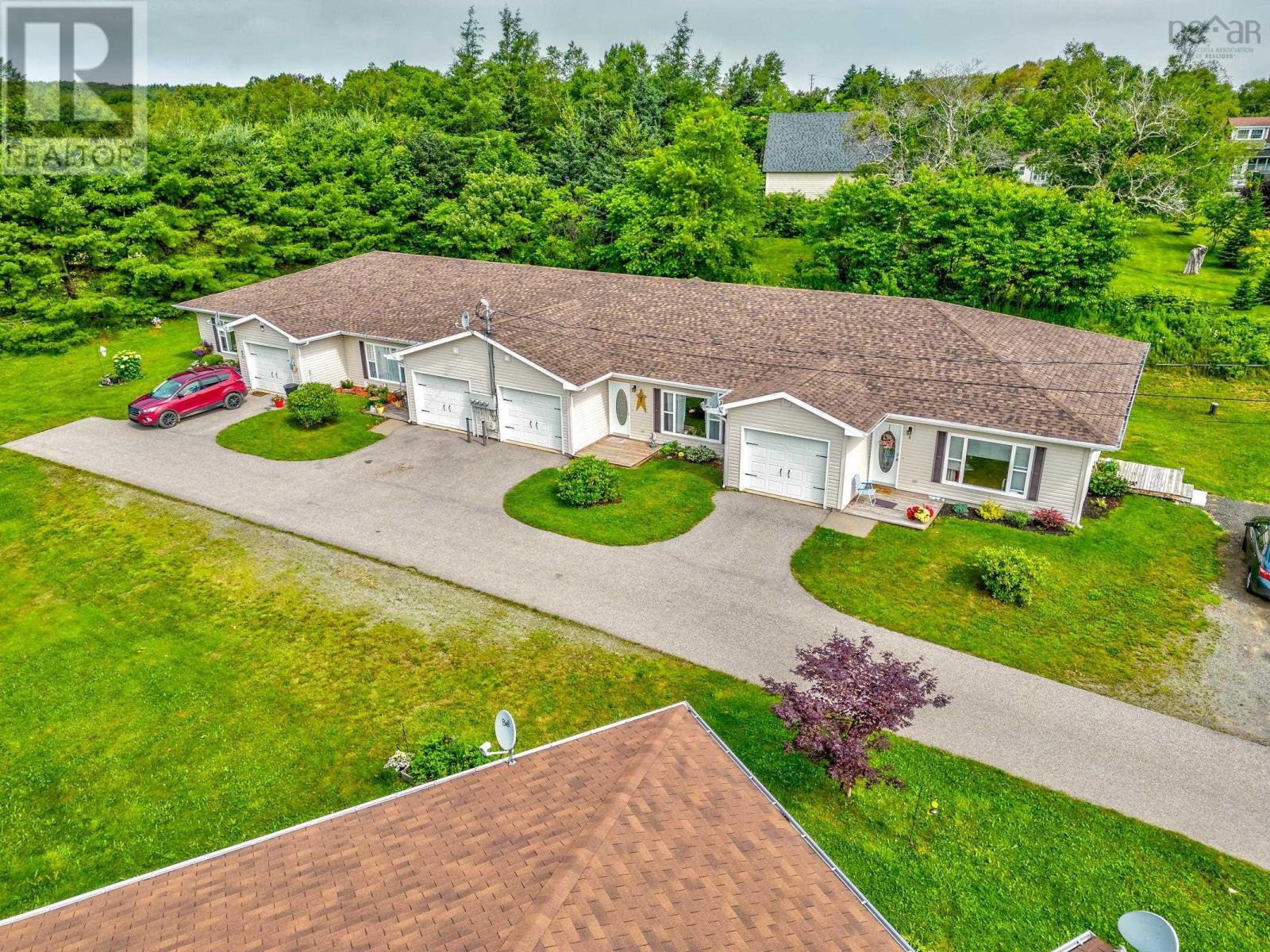 Lot 6, 8 & 9 Highway 1, Weymouth, Nova Scotia