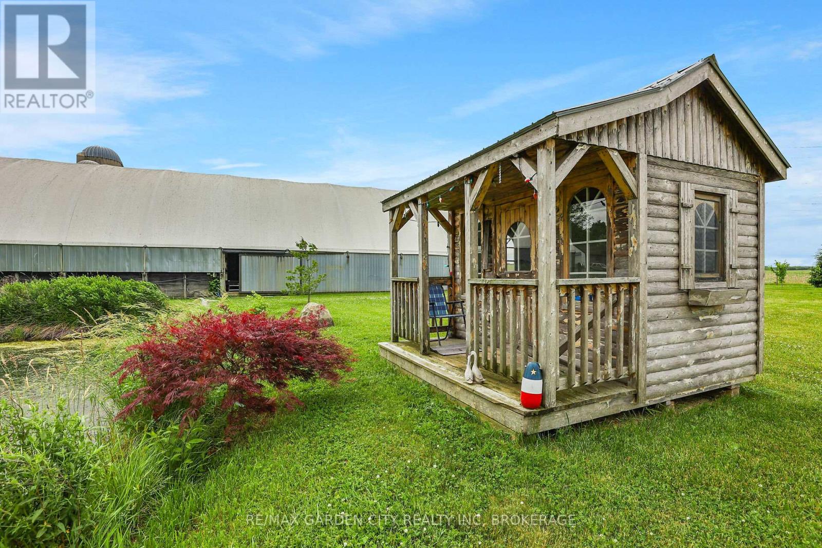 2460 Effingham Street, Pelham, Ontario  L0S 1C0 - Photo 44 - X12235325