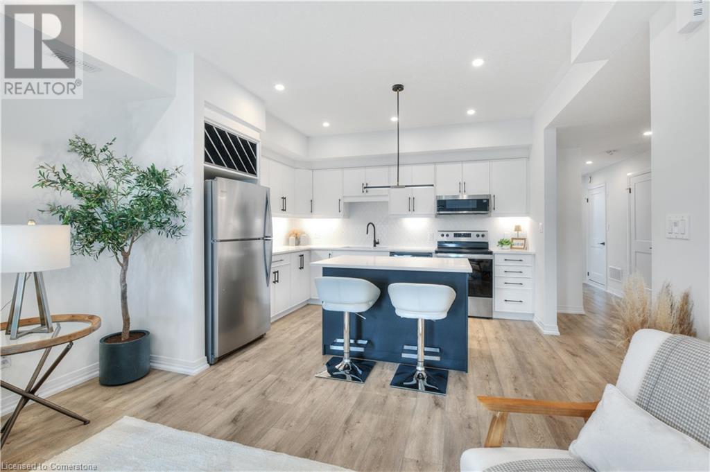 261 Woodbine Avenue Unit# 86, Kitchener, Ontario  N2R 0S7 - Photo 9 - 40726225