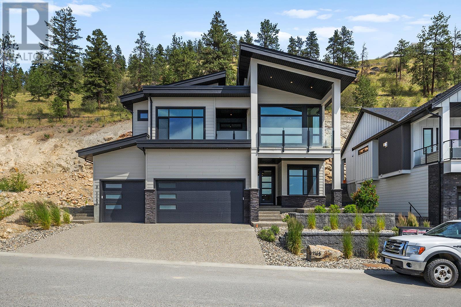 1165 Lone Pine Drive, Black Mountain, Kelowna  by McFadden Real Estate 1165 Lone Pine Drive, Black Mountain, Kelowna