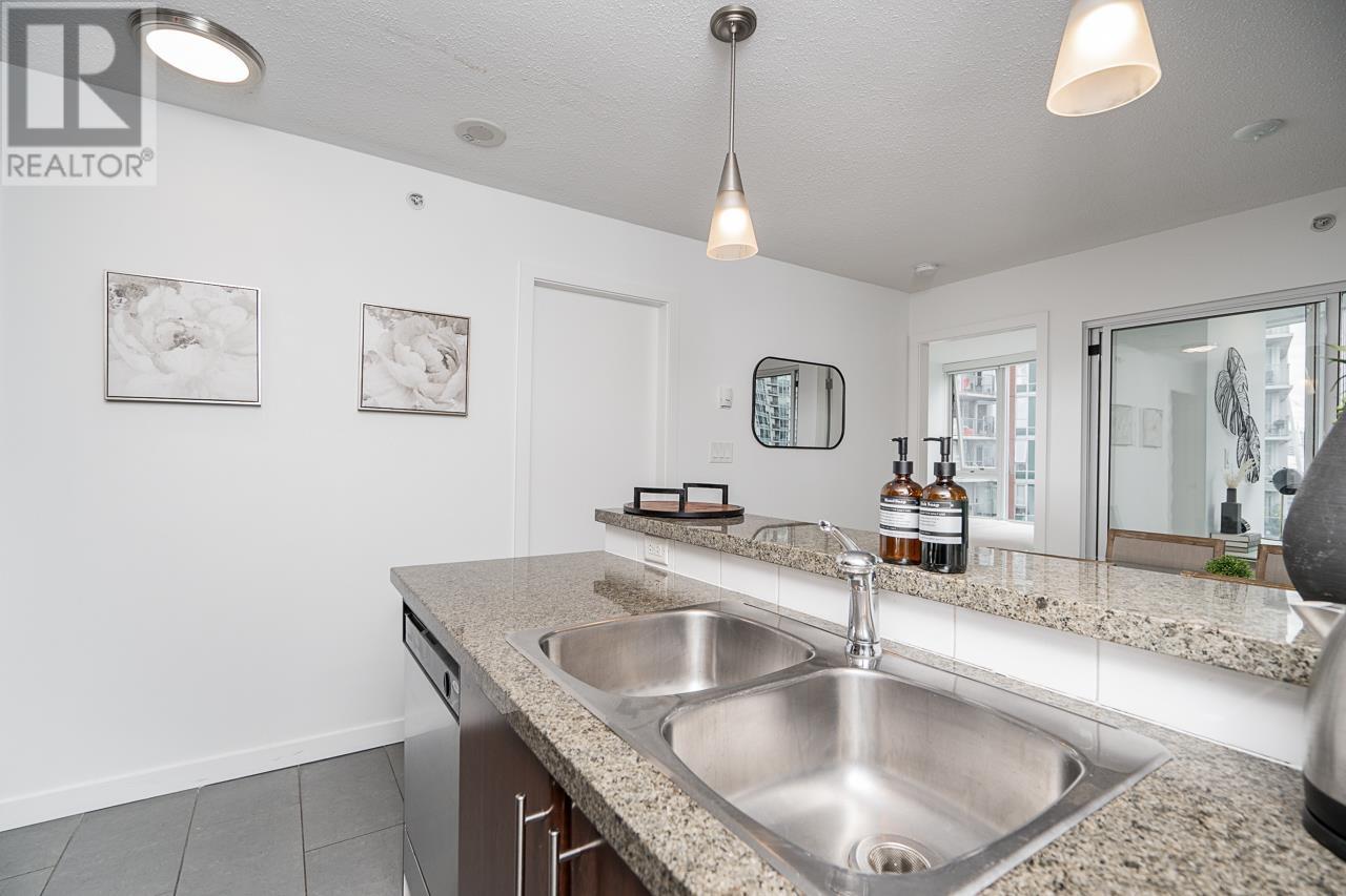 2303 58 Keefer Place, Vancouver, British Columbia  V6B 0B8 - Photo 9 - R3018107