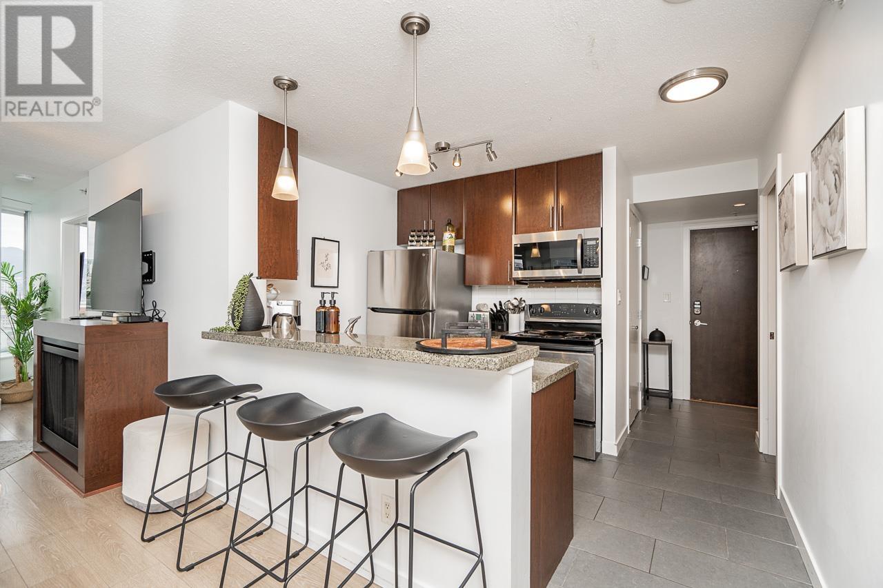 2303 58 Keefer Place, Vancouver, British Columbia  V6B 0B8 - Photo 10 - R3018107