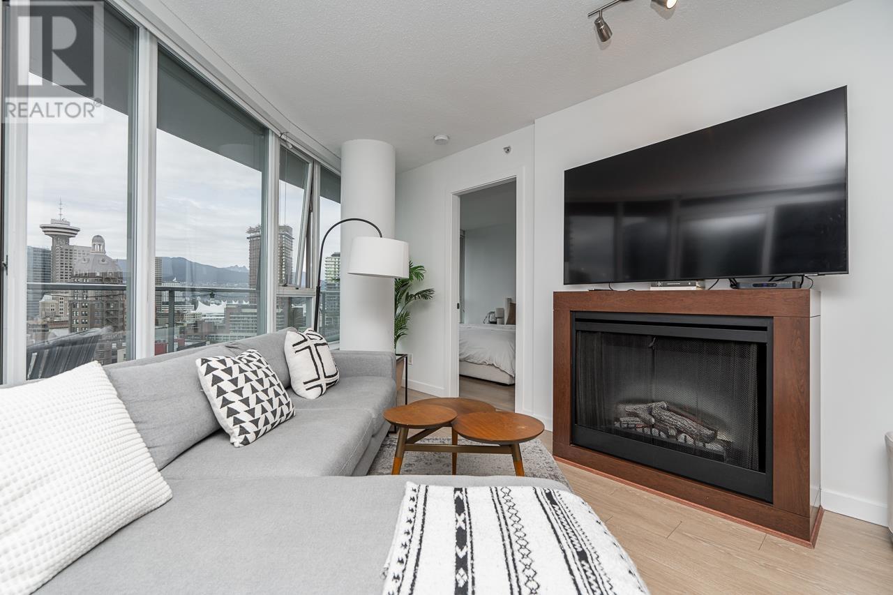 2303 58 Keefer Place, Vancouver, British Columbia  V6B 0B8 - Photo 16 - R3018107