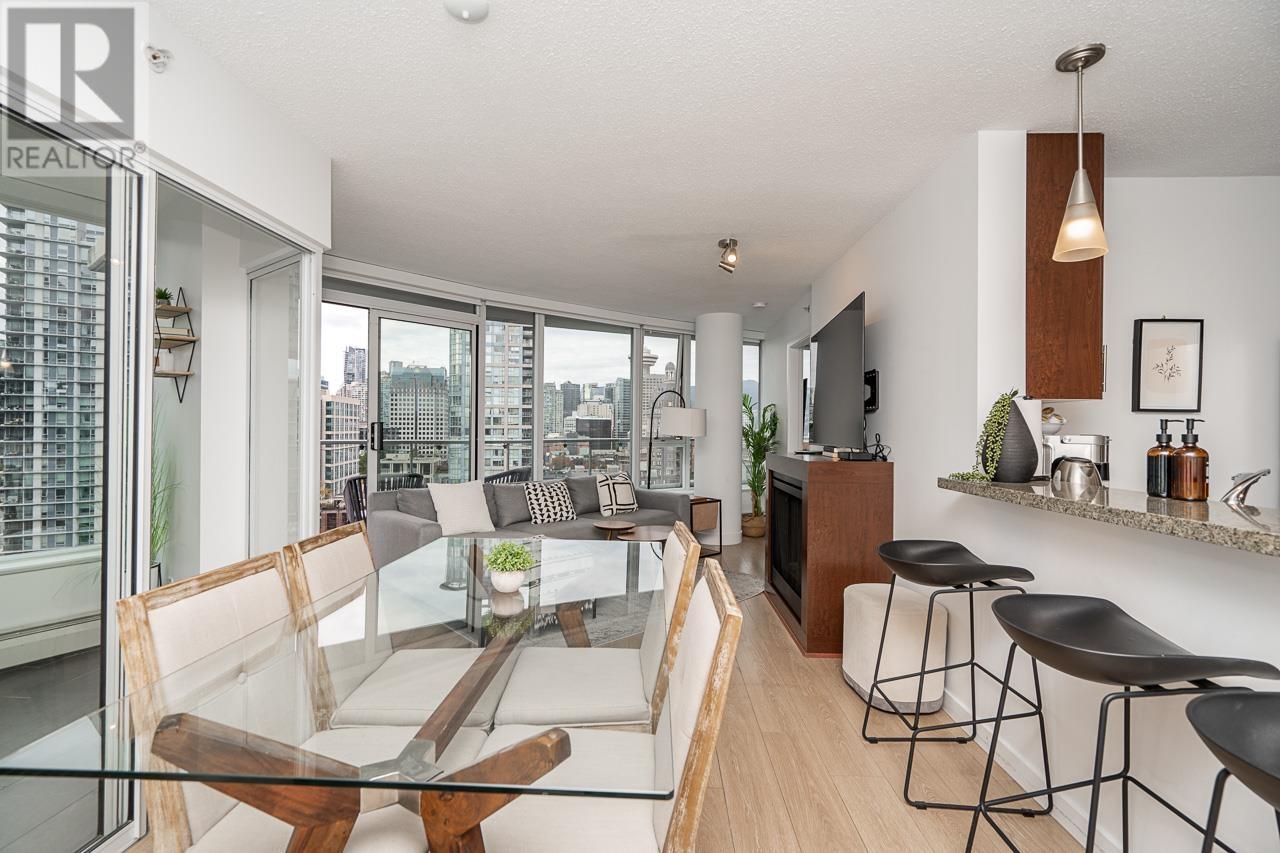 2303 58 Keefer Place, Vancouver, British Columbia  V6B 0B8 - Photo 11 - R3018107