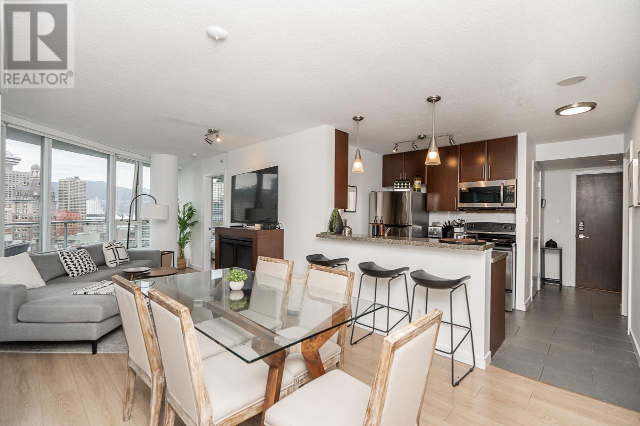 2303 58 Keefer Place, Vancouver, British Columbia  V6B 0B8 - Photo 12 - R3018107