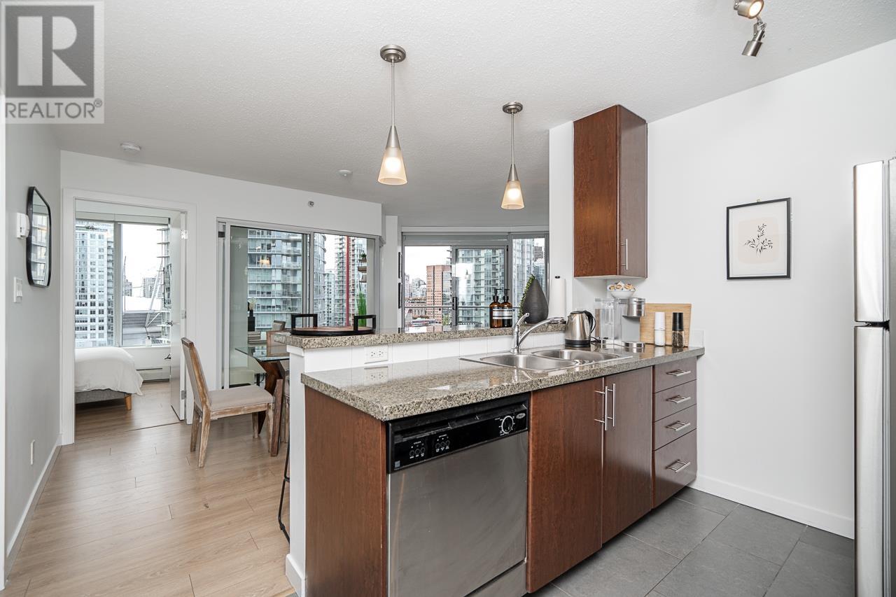 2303 58 Keefer Place, Vancouver, British Columbia  V6B 0B8 - Photo 6 - R3018107
