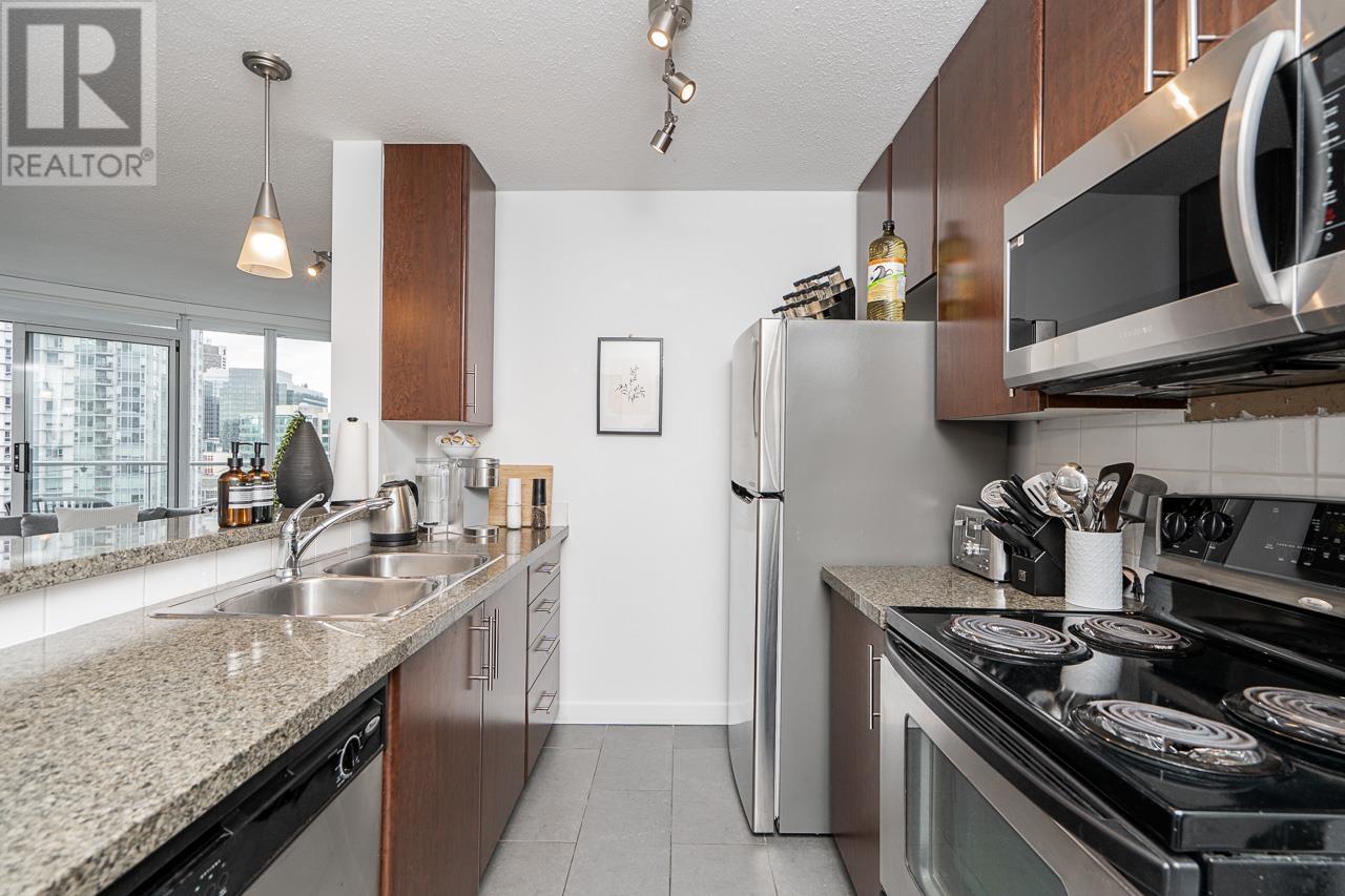 2303 58 Keefer Place, Vancouver, British Columbia  V6B 0B8 - Photo 7 - R3018107
